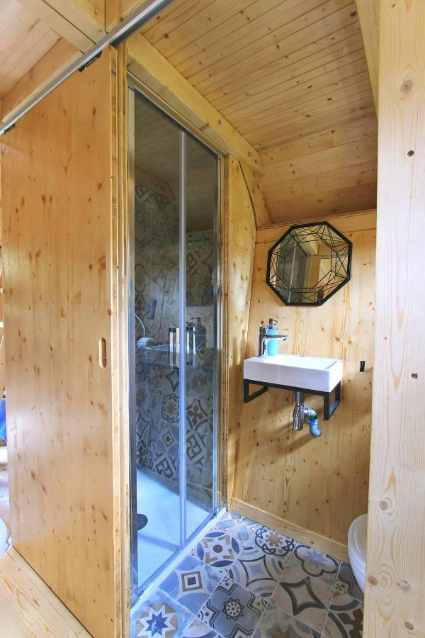 La Cabane De Merlin Les Molieres ภายนอก รูปภาพ